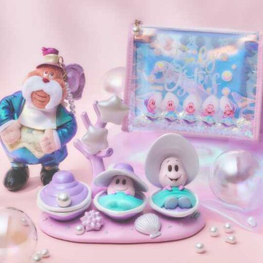 ふしぎの国のアリス』の「ヤングオイスター」がセガプライズに