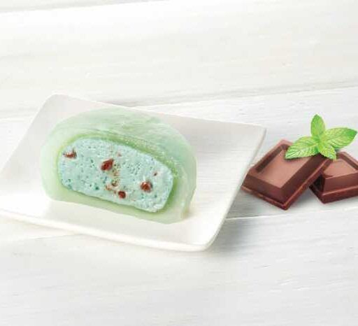 セブン‐イレブンに新登場♡話題のチョコミント和スイーツを