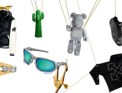 スワロフスキー × トード ボーンチェ コラボ作品 グラゼル 2019限定 スワロフスキー×人気ブランドの限定コラボ♡Creators Lab公開