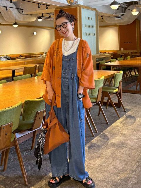 服、何買えばいい？ →【niko and …】で解決！ 楽ちんオシャレが