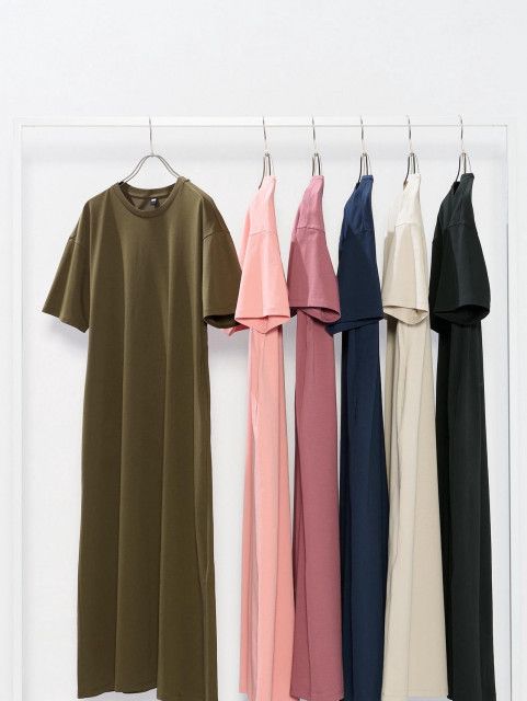 3色は買いたい、、！【ユニクロ】楽ちんなのに上品！「大人っぽ