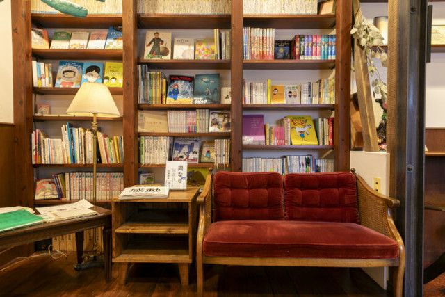 映画と、本と、カフェと。ノスタルジックな空間で過ごす自分時間／鵠沼海岸・シネコヤ