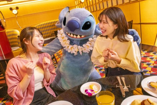 アンバサダーホテル「シェフ・ミッキー」が期間限定でハワイアン