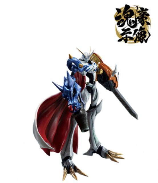一番くじ オメガモン フィギュア デジモン』一番くじに新作登場！ オメガモンの“ハイクオリティ