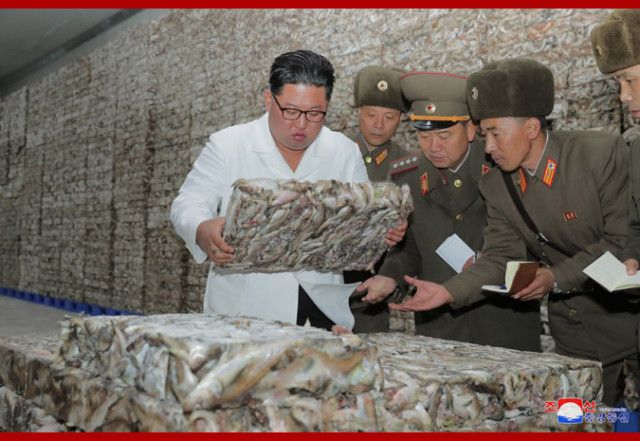 北朝鮮、脱北恐れて漁船の出漁を事実上の禁止