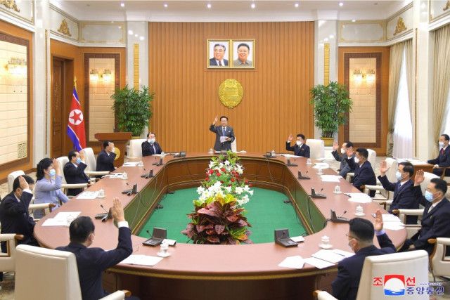 国土計画法・上下水道法など改正…北朝鮮で最高人民会議