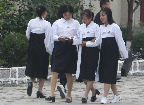 女子中学生を身ぐるみ剥がし…」北朝鮮の強盗が“山の中”で狙うもの（デイリーNKジャパン）｜ｄメニューニュース（NTTドコモ）