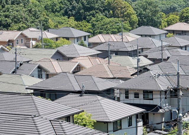 「空き家率」世界一の日本はヤバい…新築住宅優遇策のツケ、政府は中古住宅に目を向けさせる政策を