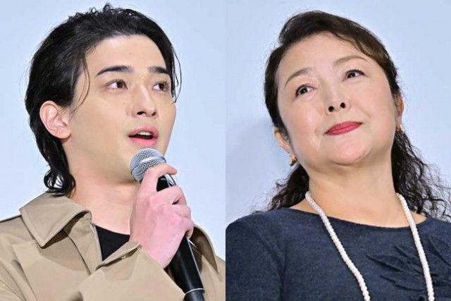 原日出子「本当に大スターに成長して」 “息子の同級生”横浜流星の成長に感無量（ENCOUNT）｜ｄメニューニュース（NTTドコモ）