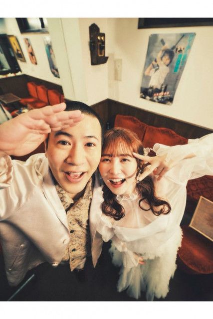 コットン・きょん、まつきりなとの結婚発表 まつきの妊娠も公表「秋頃にパパになります！」（ENCOUNT）｜ｄメニューニュース（NTTドコモ）