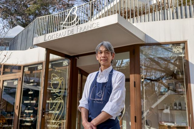 入手困難大型本】ベルナール・ロワゾー香り立つ料理 本
