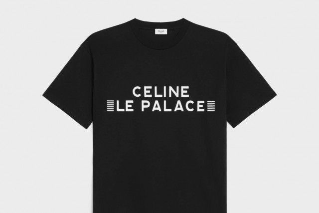 セリーヌ“パリのナイトクラブ”着想のロゴTシャツなど、ジェイアール ...