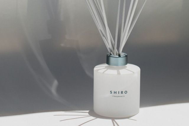 公式通販サイト shiro ルームフレグランス サボン(未使用)、ホワイト 