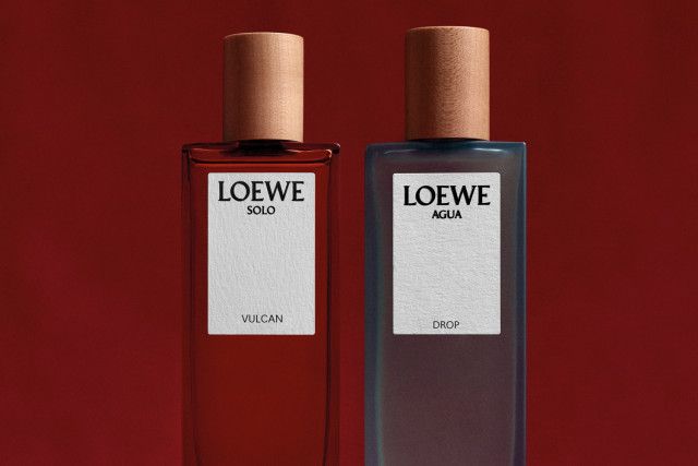 ロエベ24年春香水「ボタニカル レインボー」にアロマティック