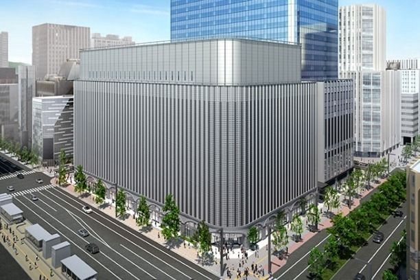 JR札幌駅前・西武百貨店札幌店跡地の再開発、商業施設内包の地上32階地下7階ビルが2028年に