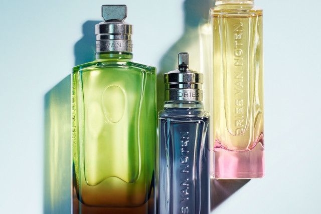 ドリス ヴァン ノッテン24年夏香水「ミスティック モス」“ソルト×マンダリン”のフレッシュな香り