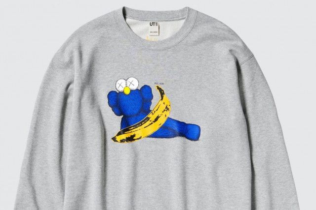 ユニクロ 「UT」KAWS＆アンディ・ウォーホルとコラボ、“××”モチーフやキャラ描いたTシャツなど（ファッションプレス）｜ｄメニューニュース（NTTドコモ）