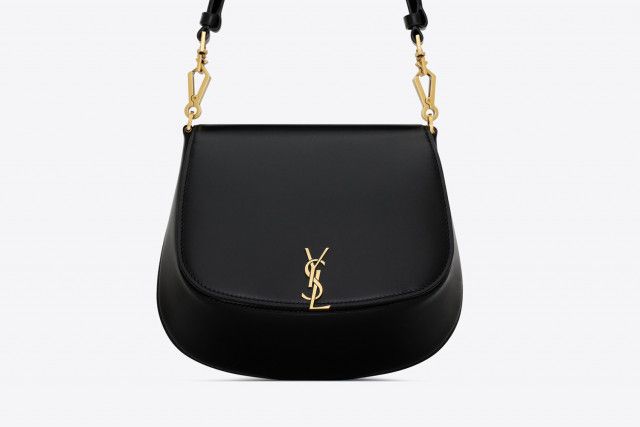 サンローラン「ヴォルテール」24年秋新作、“YSL”カサンドラロゴ煌めく3WAYミニバッグ（ファッションプレス）｜ｄメニューニュース（NTTドコモ）