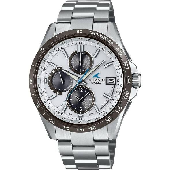 今売れているカシオ「オシアナス」おすすめ＆ランキング　エレガントで上質、ブルーが美しい腕時計【2024年5月版】