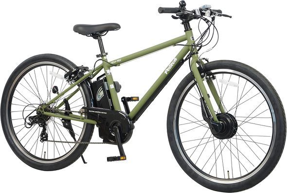今売れている「電動自転車」おすすめ3選＆ランキング　クロスバイク型のカッコイイタイプから、6万円台で買えるコスパ優秀モデルまで【2024年6月版】