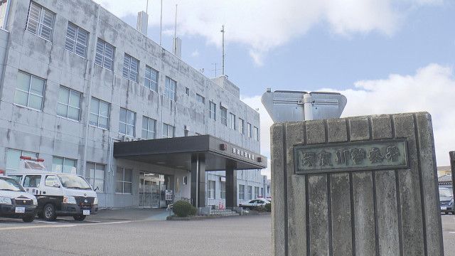 「口論になって争っている」須賀川市の駐車場で車のドアを壊した疑い　32歳の男を現行犯逮捕【福島県】