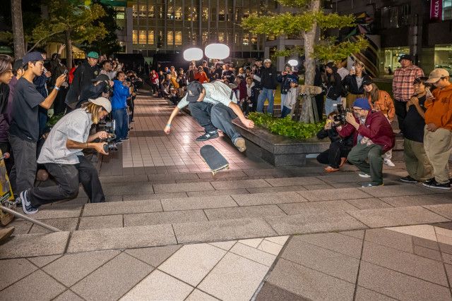 Skateboarding Unveiled VOL.4「日本のストリートスケートボードはどう ...
