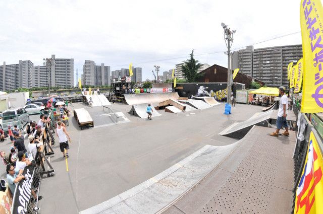 Skateboarding Unveiled vol.5 〜Map’s Tokyoからムラサキパーク東京へ〜