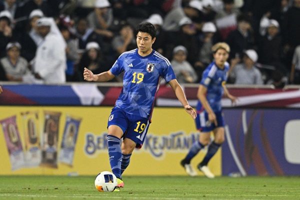 超絶トラップから冷静にフィニッシュ！U-23日本代表エース・細谷真大のゴールに注目！【U-23アジアカップ】