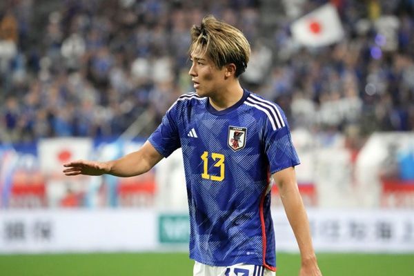 結果速報】サッカー日本代表、堂安 律らの得点で快勝。新システム挑戦でミャンマー代表を下す【W杯アジア2次予選】（フットボールチャンネル）｜ｄメニューニュース（NTTドコモ）