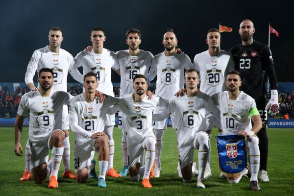 サッカーセルビア代表の最新FIFAランキングは？今夜スロベニア代表と対戦へ【ユーロ2024】