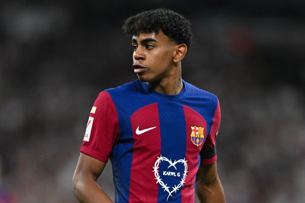 2022-23 バルセロナ ホーム選手 背番号 41 ヤマル - メルカリ