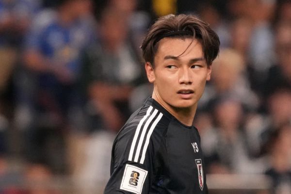 クラブとは対照的で…」サッカー日本代表FW上田綺世 の活躍を蘭メディアが注目。「わずか5ゴールしか…」【海外の反応】（フットボールチャンネル）｜ｄメニューニュース（NTTドコモ）