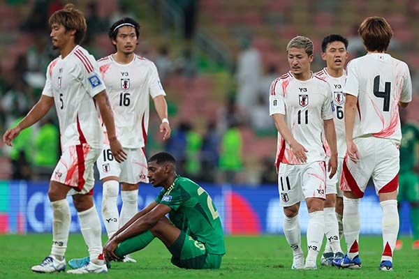 アジア王と来月対戦」サッカー日本代表に新たな難敵出現！？初のW杯アジア最終予選 で無敗継続「本大会出場の可能性は…」（フットボールチャンネル）｜ｄメニューニュース（NTTドコモ）