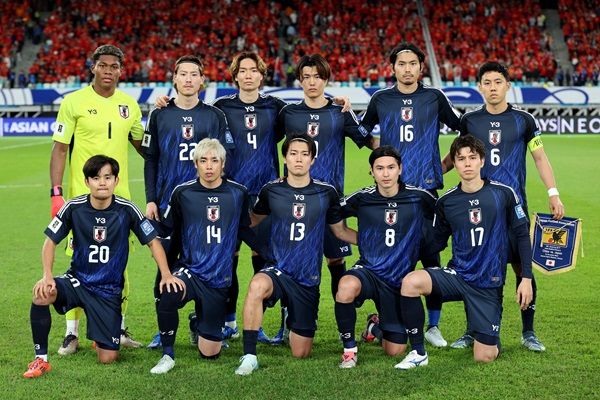 レベルが違う！？ サッカー日本代表、中国代表戦全選手パフォーマンス査定。見事なプレーだったのは？【W杯 アジア最終予選】（フットボールチャンネル）｜ｄメニューニュース（NTTドコモ）