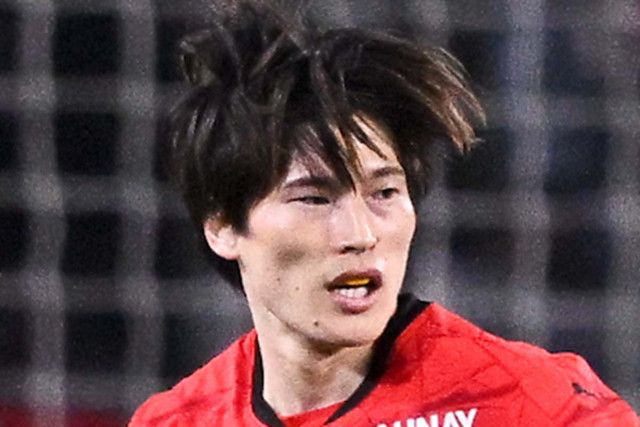 古橋亨梧が移籍！フランスの古豪スタッド・レンヌのユニフォーム