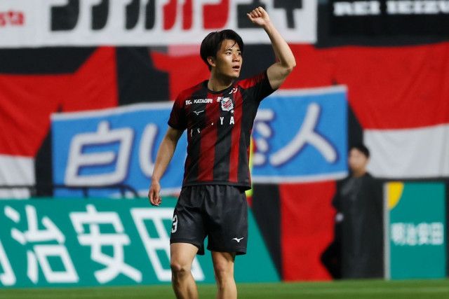 22 【近藤友喜】[クラブ発行]2024 北海道コンサドーレ札幌
