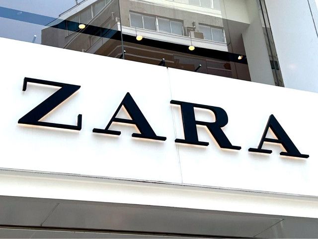 やっぱり【ZARA】がオシャレ、、！ 40・50代のサマ見え♡「白