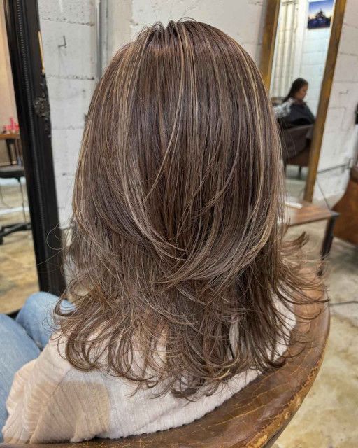 ヘアカラートリートメント ライトブラウン 白髪染め tmc
