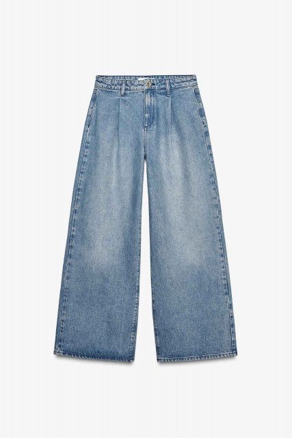 今買い足すなら“この1本”!【ZARA】穿くだけで旬コーデに♡「今 今買い足すなら“この1本”!【ZARA】穿くだけで旬コーデに♡「今