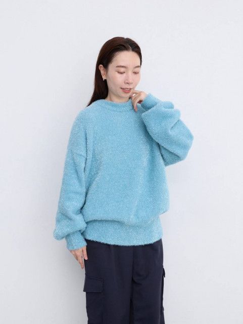 全種類、買い集めたいーーーッ！【LEPSIM】大人女子もOK♡「最旬ラメトップス」（ftn-fashion trend  news-）｜ｄメニューニュース（NTTドコモ）