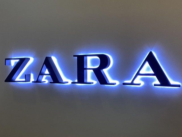 やっぱ【ZARA】センス抜群だわッ！！ 最強におしゃれな「春っぽ