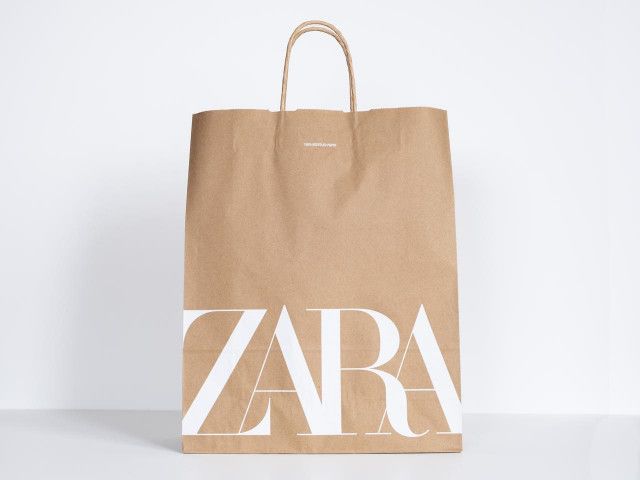 zara オファー バッグ 秋