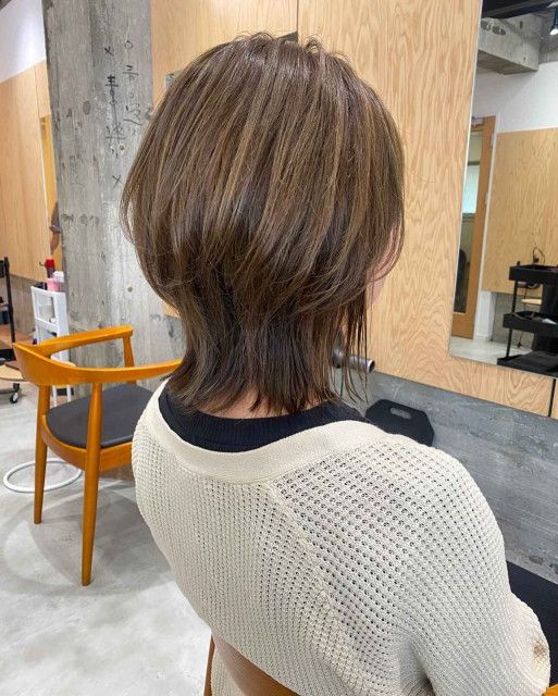 これなら自然にこなれ感♡【40・50代】におすすめな「カジュアルウルフ