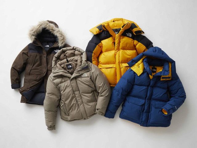 今季こそ買い足したい！！【THE NORTH FACE】やっぱり頼りになるッ