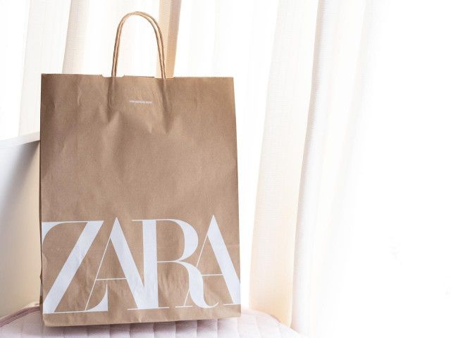 くたくたバッグ”→【ZARA】で卒業！ 高見えで大容量！「ブラウンバッグ」（ftn-fashion trend  news-）｜ｄメニューニュース（NTTドコモ）