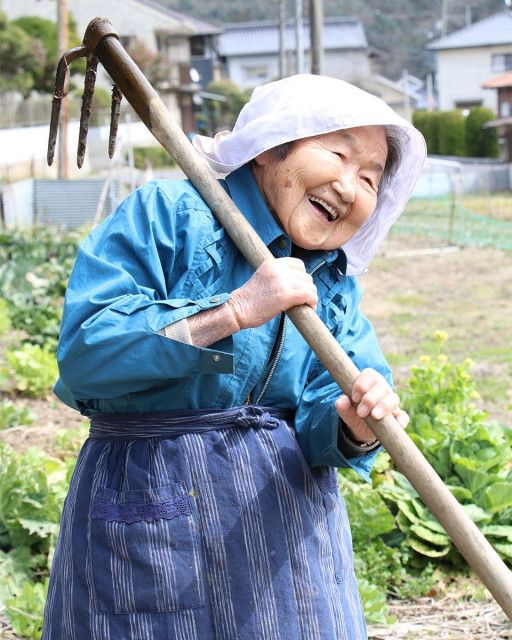 103歳、畑仕事をしながら尾道でひとり暮らしの哲代おばあちゃん。いりこの味噌汁は卵を落として、ベターっと前屈…元気の秘訣は7つ【2023編集部セレクション】