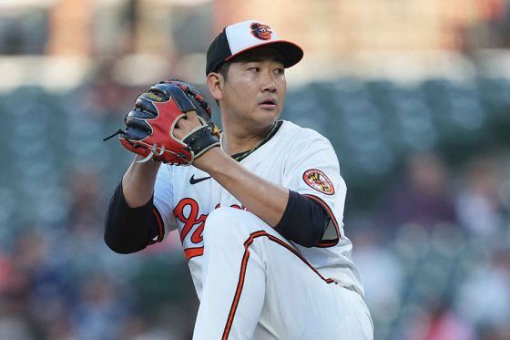 菅野智之がヤ軍封じで3勝目 5回無失点＆“魔球”冴え渡米後最多8K