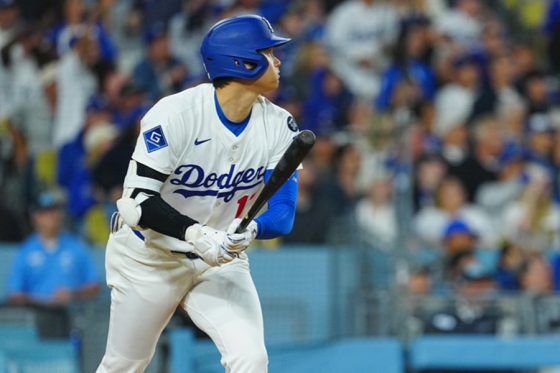 大谷翔平、ボブルヘッドデーに豪快14号3ラン 2戦連発でトップに1