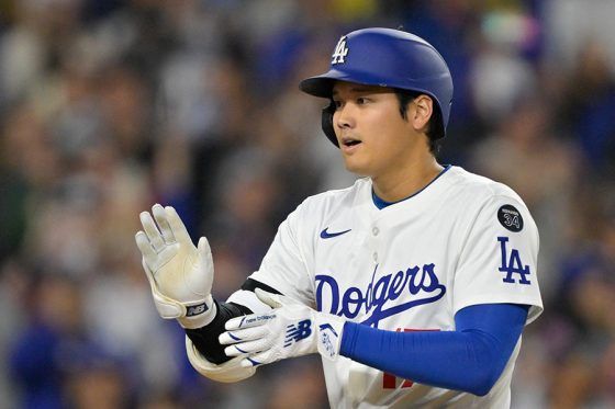 大谷翔平、また判明した“MLB初記録” 弱小相手に容赦なき躍動
