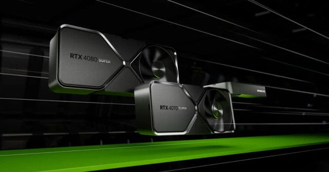 NVIDIAの新しいGPU「GeForce RTX 40 SUPER」シリーズが発表、1月17日以降順次販売開始（Saiga  NAK）｜ｄメニューニュース（NTTドコモ）